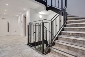 Communal Landing- click for photo gallery